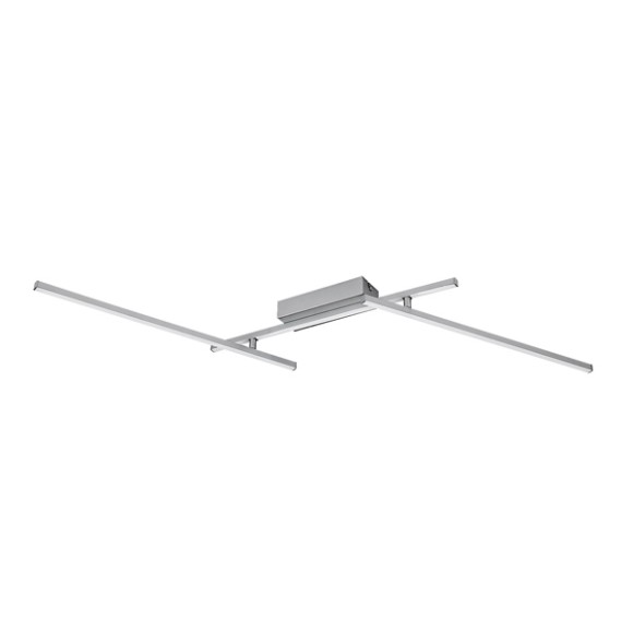 Rabalux 98071019 LED Deckenleuchte Negan  | 24W integrierte LED-Quelle | 1550lm | 4000K