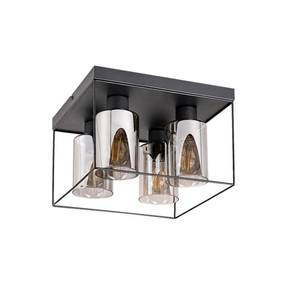 Rabalux 98071034 Deckenleuchte Chadwick  E27
