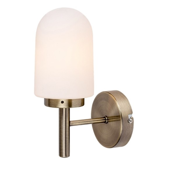 Rabalux 98071060 Badezimmer-Wandleuchte Zenkai  E14
