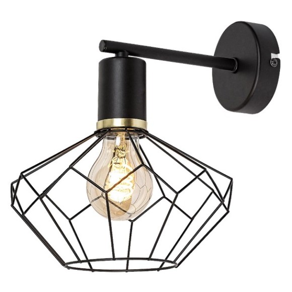 Rabalux 98071064 Spot-Wandleuchte Fran  E27