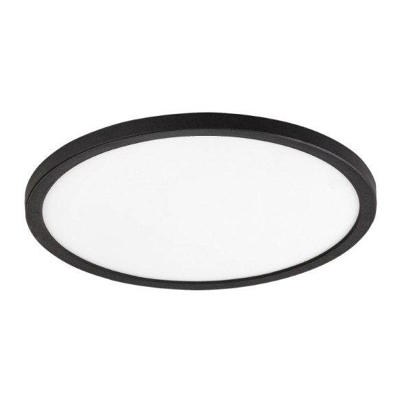 Rabalux 98071096 LED Deckenleuchte Gonzalo  | 24W integrierte LED-Quelle | 1600lm | 3000+4000+6000K