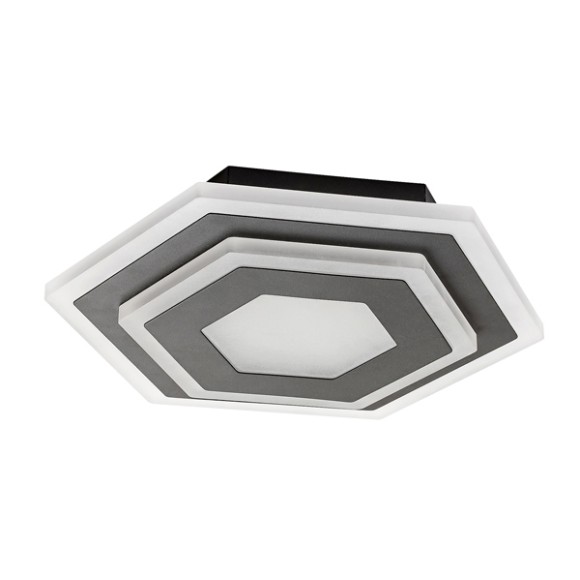 Rabalux 98071113 LED Wandleuchte Bitsi  | 23W integrierte LED-Quelle | 1000lm | 3000-6000K