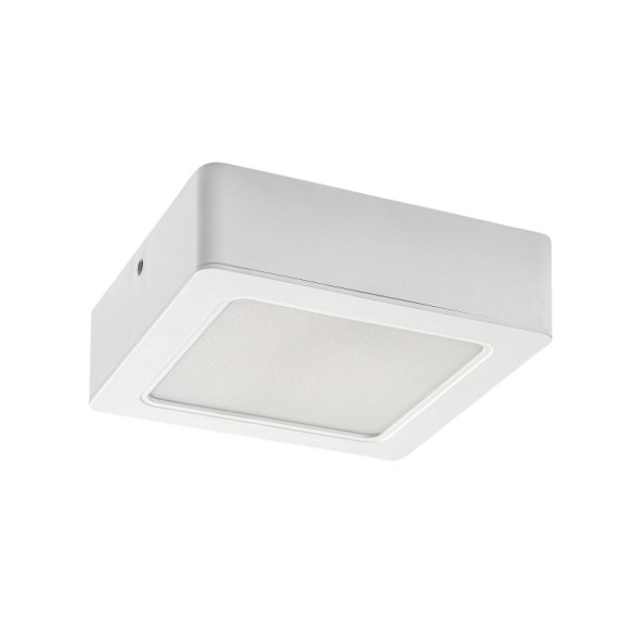 Rabalux 98071207 LED Deckenleuchte Shaun2  | 7W integrierte LED-Quelle | 680lm | 3000K