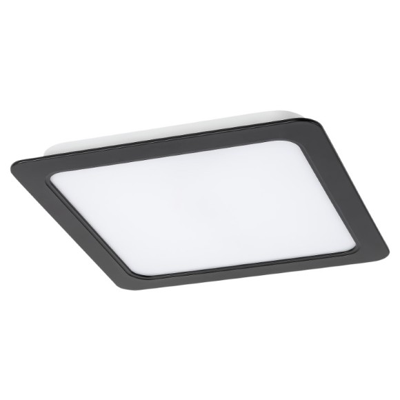 Rabalux 98071230 LED Einbauleuchte Shaun2  | 12W integrierte LED-Quelle | 800lm | 3000K