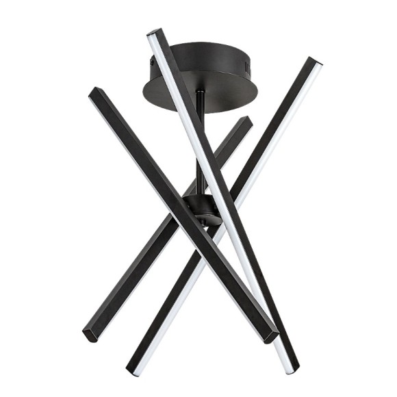 Rabalux 98071270 LED Deckenleuchte Matilde  | 30W integrierte LED-Quelle | 1200lm | 4000K