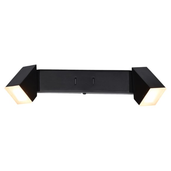 Rabalux 98071271 LED Spot-Wandleuchte Kessy  | 8W integrierte LED-Quelle | 320lm | 3000K