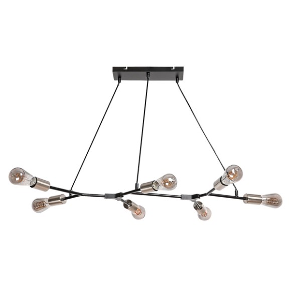 Rabalux 98072027 Pendelleuchte Branwen E27