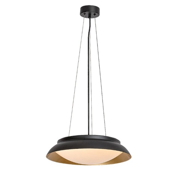 Rabalux 98072134 LED Pendelleuchte Hafsa  | 24W integrierte LED-Quelle | 1250lm | 3000K