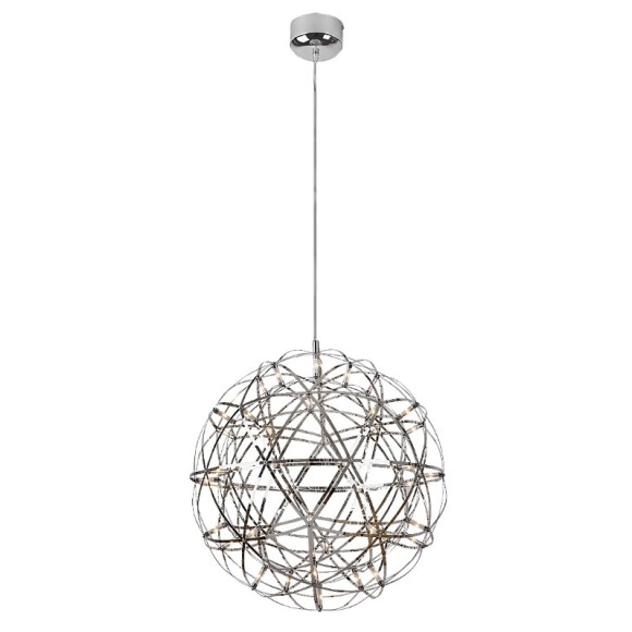 Rabalux 98072220 LED Pendelleuchte Eudora  | 16W integrierte LED-Quelle | 880lm | 3000K