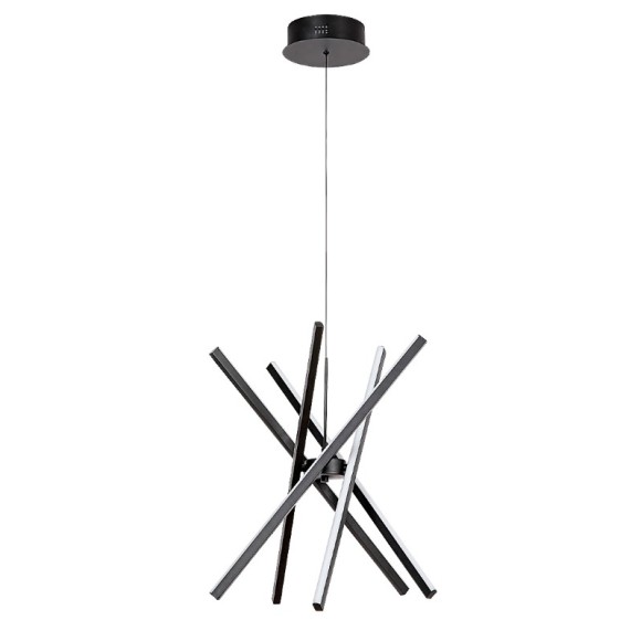 Rabalux 98072267 LED Pendelleuchte Matilde  | 48W integrierte LED-Quelle | 1500lm | 4000K