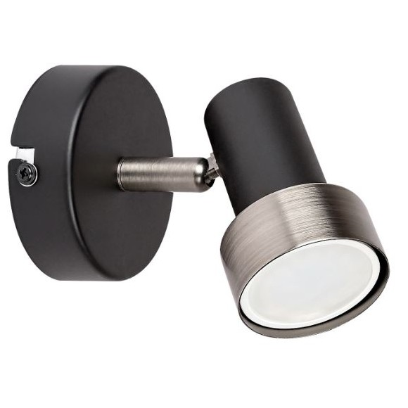 Rabalux 98073011 Spot-Wandleuchte Konrad GU10