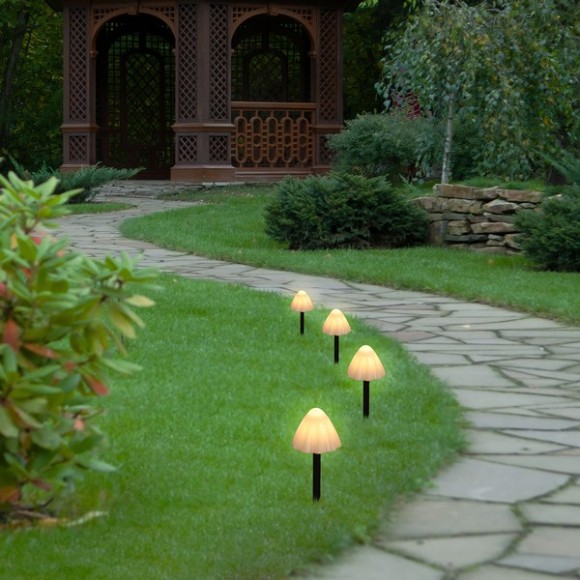 Rabalux 98077007 LED solar Erdspießleuchte Skadar | 2W integrierte LED-Quelle | 1lm