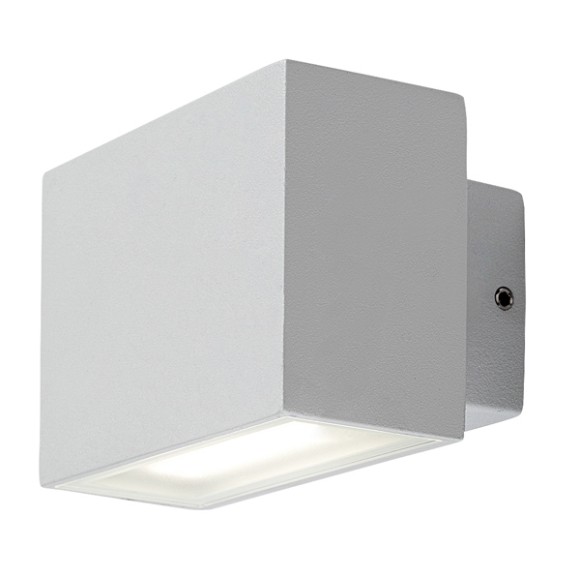 Rabalux 98077074 LED Außenwandleuchte Mataro  | 7W integrierte LED-Quelle | 580lm | 4000K