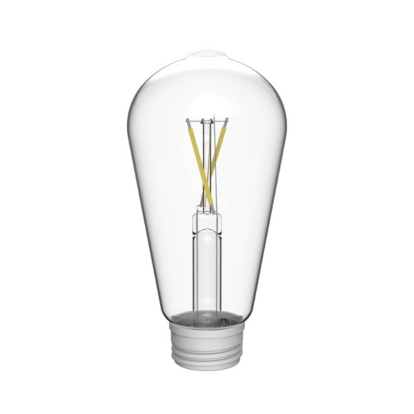 Philips 8720169361980 LED solar Lampe | 3W integrierte LED-Quelle | 500lm | 2700K