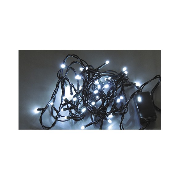 Philips LED Weihnachtslichterkette DL40W Länge 3,9 m, IP20 - Innenbereich
