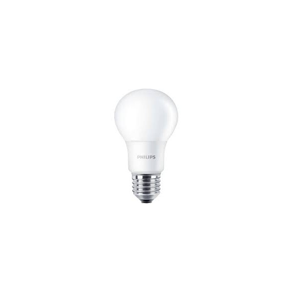 Philips 8718696577554 LED Leuchtmittel CorePro 1x8W | E27 | 2700K