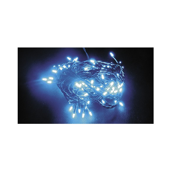 Philips LED 100 LED Weihnachtslichterkette Länge 10 m, IP20 - Innenbereich