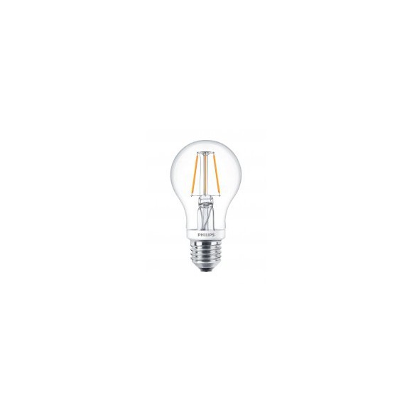 Philips FILAMENT Classic LEDbulb D 45-40W E27 827 A60