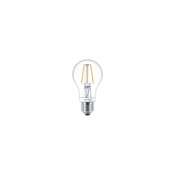 Philips FILAMENT Classic LEDbulb D 45-40W E27 827 A60