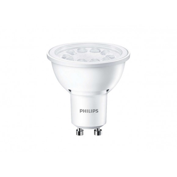 Philips Leuchtmittel CorePro LEDspotMV 5-50W GU10 840 60D