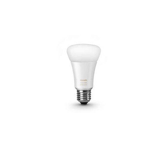 Philips Hue 8718696548738 LED Lampe 1x9,5W | E27 | 2200-6500K - White Ambiance