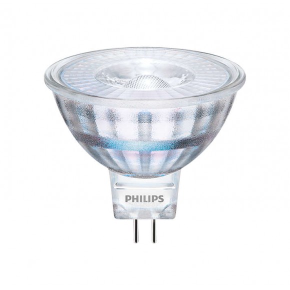 Philips 8718696551141 LED Leuchtmittel 1x3W Classic | 2700K | GU53
