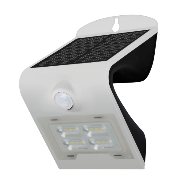 Philips LED Außen Solarleuchte max 2W - Bewegungssensor