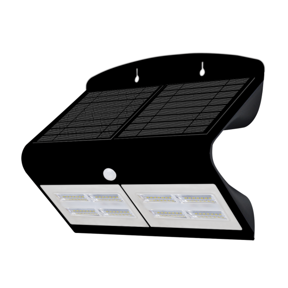 Philips LED Außen Solarleuchte max 68W - Bewegungssensor