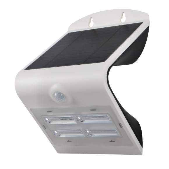 Philips LED Außen Solarleuchte max 32W - Bewegungssensor