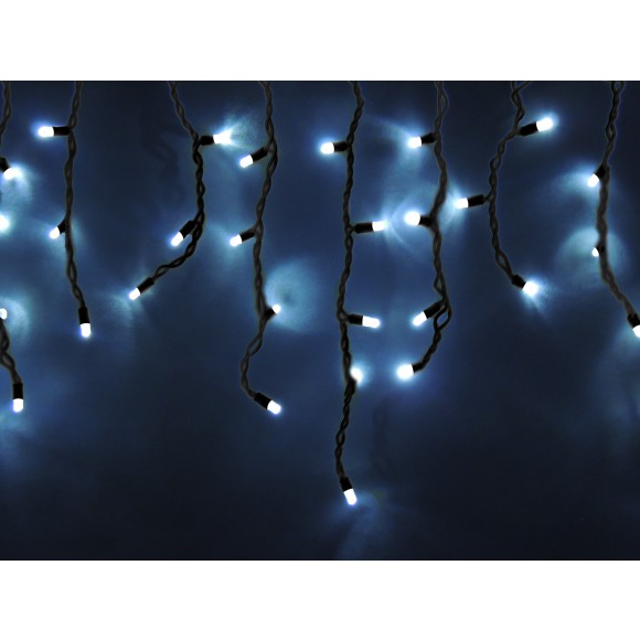 LED-Licht Regen / 2 Segmente / 3640