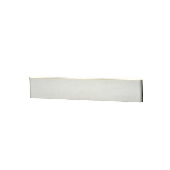 Azzardo AZ1684 LED Wandleuchte Norman 1x17W | 1020lm | 3000K | IP20 - weiß