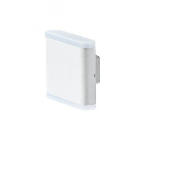 Azzardo AZ2202 LED Wandleuchte Vigo 1x6W | 420lm | 3000K | IP54 - weiß