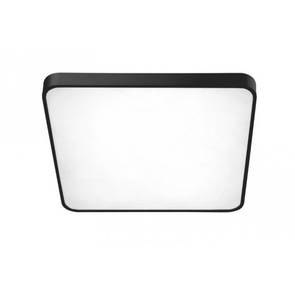 Azzardo AZ2759 LED Deckenleuchte Quadro 50 1x60W | 5600lm | 2700-6500K | IP20 | CCT - schwarz