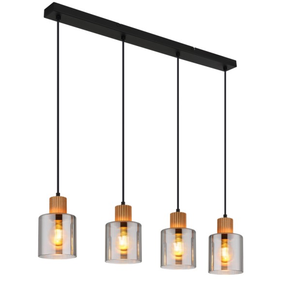 Globo ALEIDIS 15768-4 Pendelleuchte E27