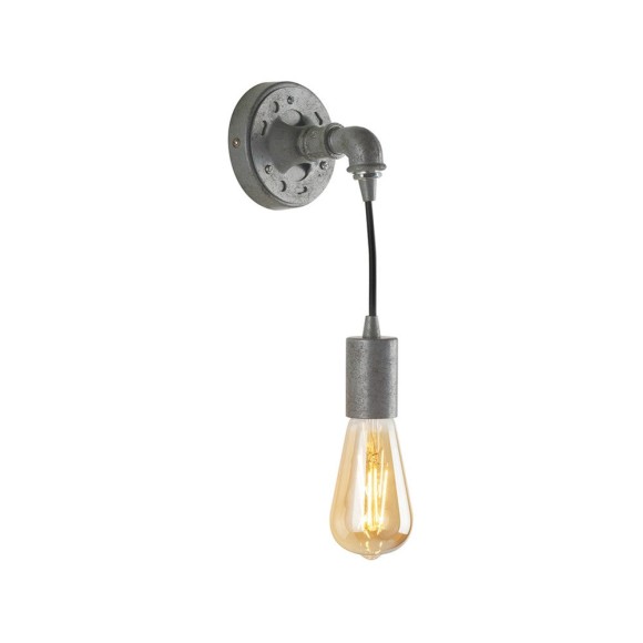 Luce Ambiente Design I-AMARCORD-AP1 ZN Wandleuchte AMARCORD | 1×60W E27