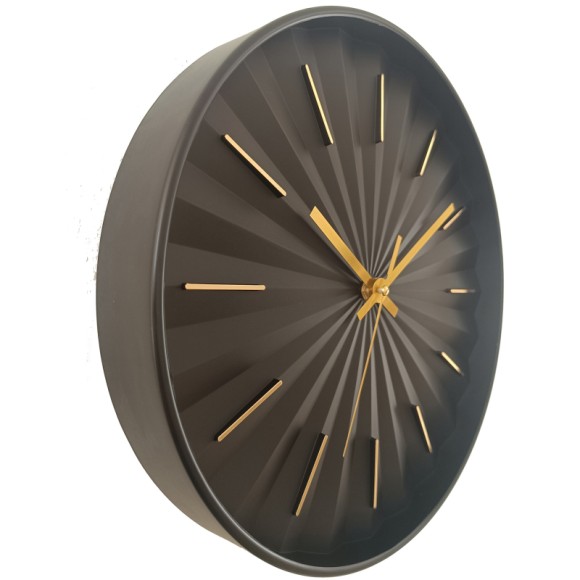 Globo B992533 Wandleuchte AMILIA | schwarz