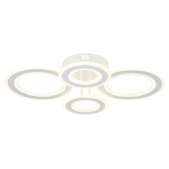 Globo 67372-54 LED Deckenleuchte ANTHONY  | 54W integrierte LED-Quelle | 5500lm | 3000/4300/6300K