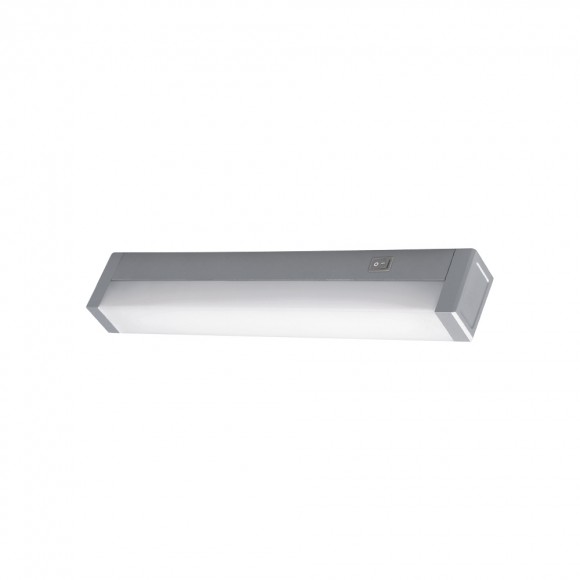 Emithor 41000 atrox Unterbauleuchte T5 / 8W, silber