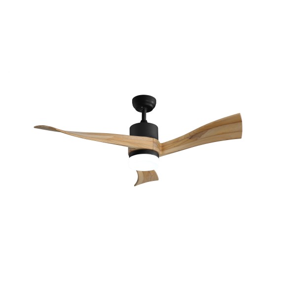 Immax NEO LITE 07136-B LED Ventilator mit Licht SOFISTICADO  integrierte LED-Quelle