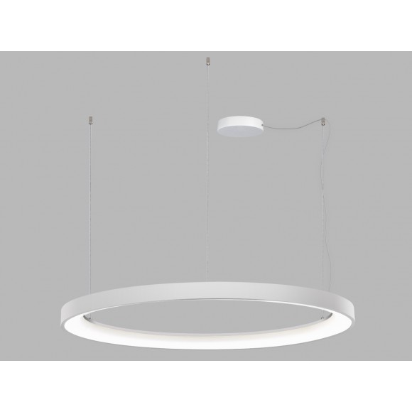 LED2 3273351DT LED-Deckenleuchte Bella Slim 1x80W | 5600lm | 3000-4000K - weiß