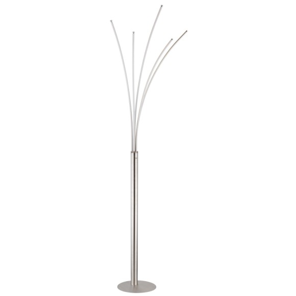 Globo 59229N LED Stehlampe BIZZY  | 36W integrierte LED-Quelle | 1350lm | 3000K | mit Schalter