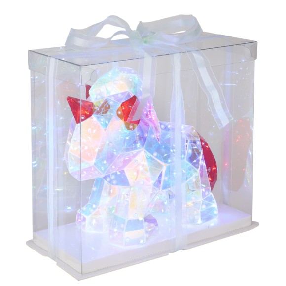 Globo BRONDAR 28088 LED Tischlampe | 1W LED | 6000K