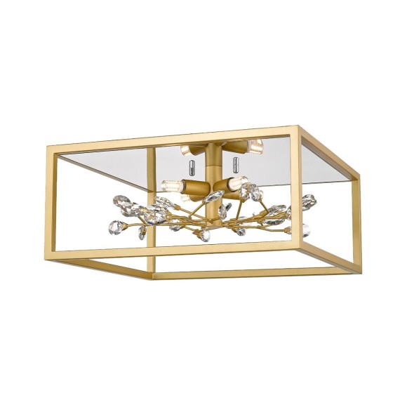 Zuma Line 003064-028138 Deckenleuchte SPRING G9