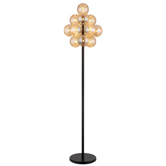 Globo 56146S LED Stehlampe CONOR  integrierte LED-Quelle | mit Schalter