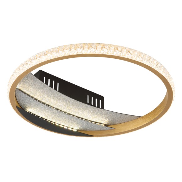Globo 48493-12 LED Deckenleuchte CONSTANCE  | 12W integrierte LED-Quelle | 870lm | 3000/4000/6000K
