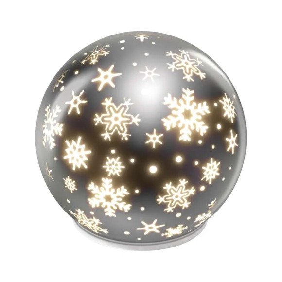 EMOS DCLW28 LED Weihnachtslichtdekoration | 0,3W integrierte LED-Quelle