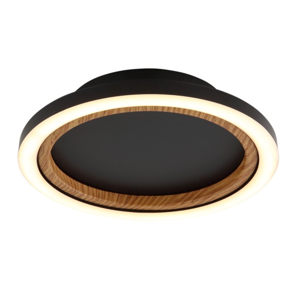 Globo DAKARI I 67356D LED Deckenleuchte | 12W LED | 490lm | 3000K