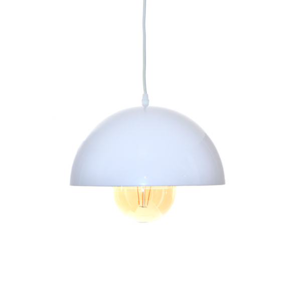 LEDKO 00362 Pendelleuchte 1x40W | E27 - gelb