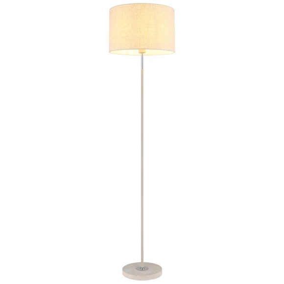 Globo 15968S Stehlampe DELEON  E27 | mit Schalter