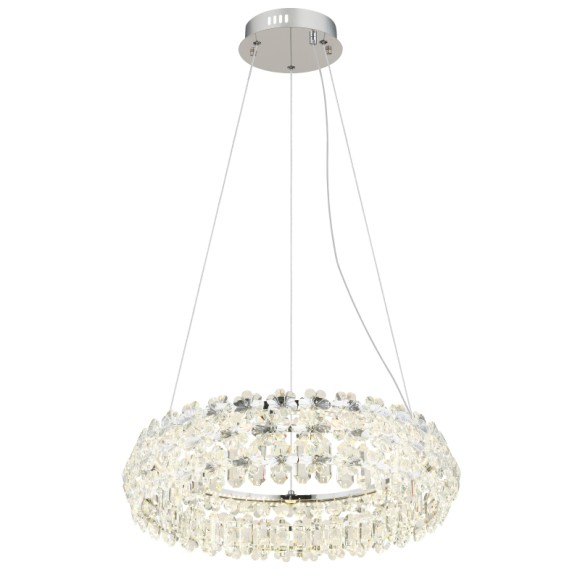 Globo 64140H LED Pendelleuchte DIANN  | 50W integrierte LED-Quelle | 4460lm | 4000K